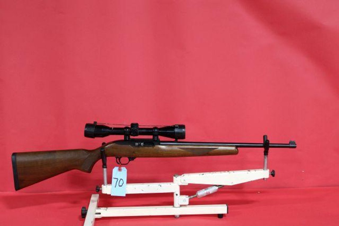 RUGER 10/22 RIFLE