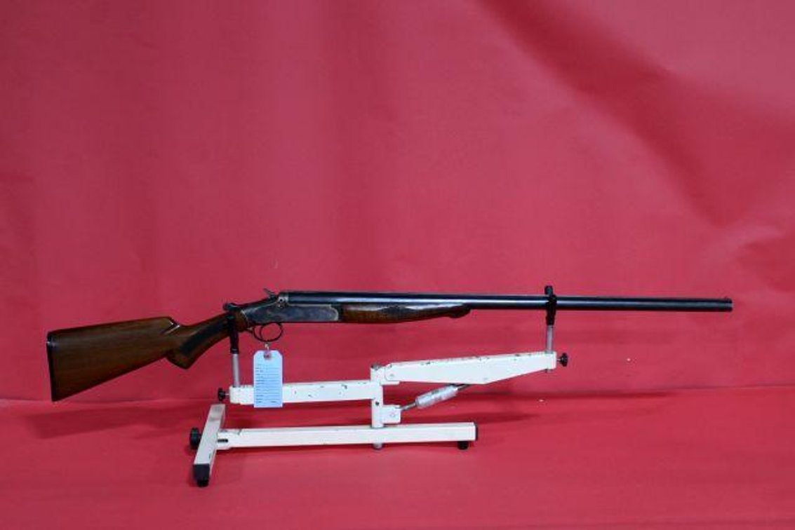 WESTERN FIELD MODEL 19 SHOTGUN