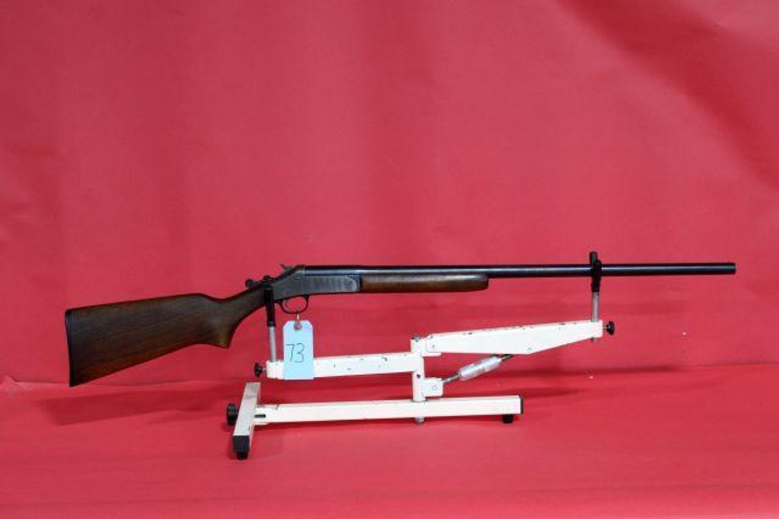 HARINGTON AND RICHARDSON TOPPER M48 SHOTGUN