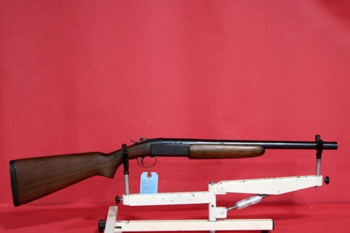 WINCHESTER MODEL 37 SHOTGUN