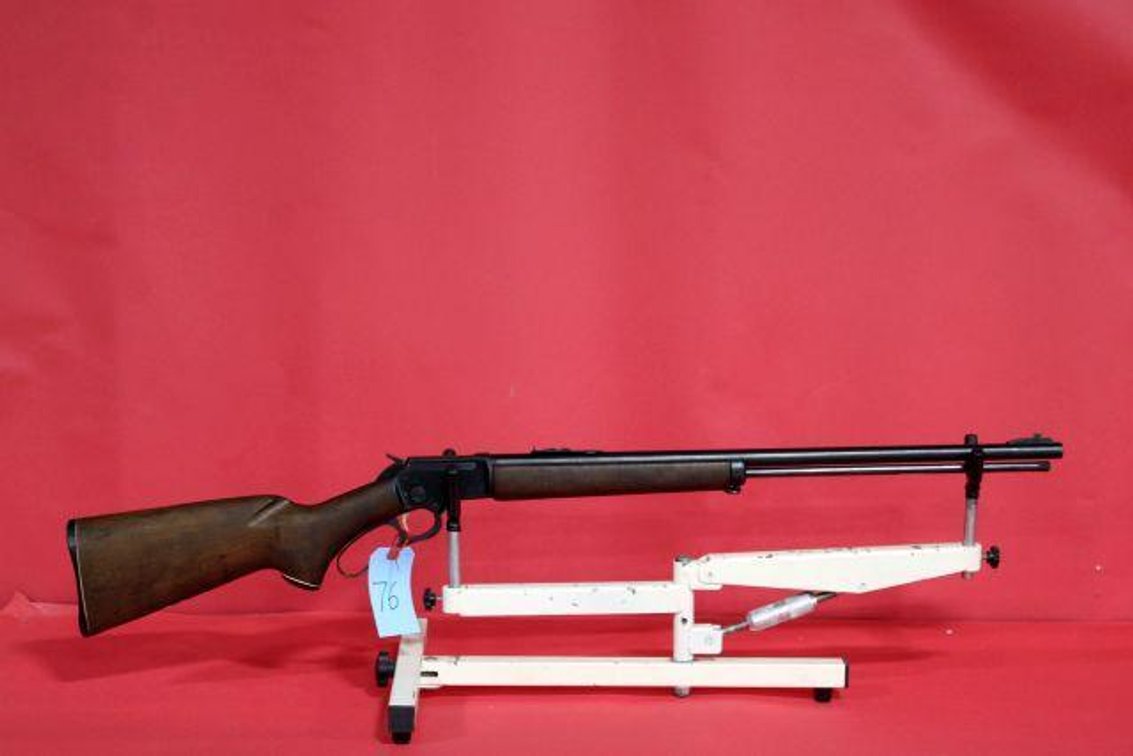 MARLIN GOLDEN 39A .22 RIFLE