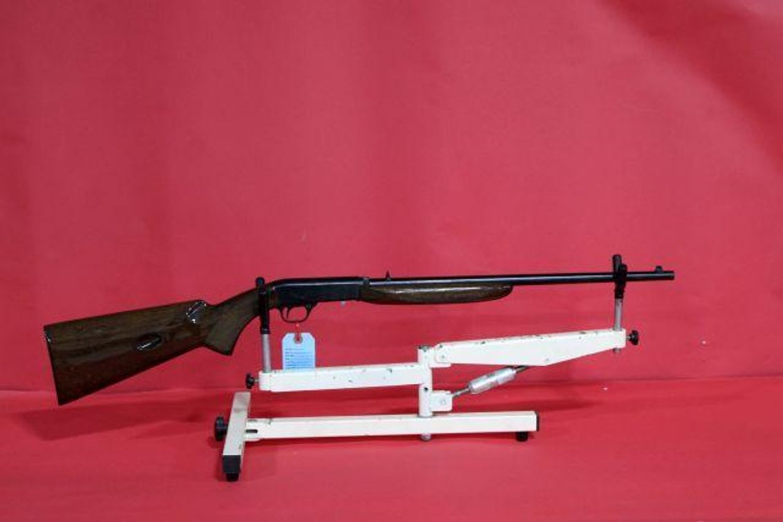 INTERARMS MODEL 22ATD RIFLE