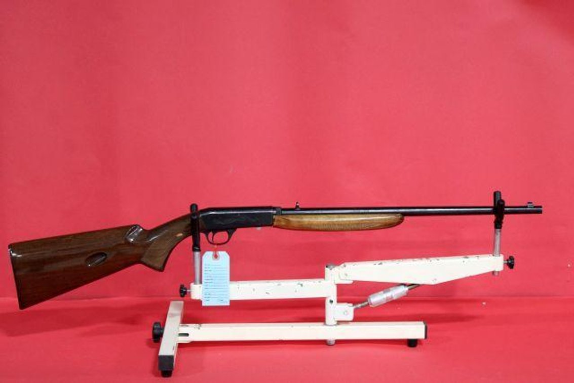 INTERARMS MODEL 22ADT RIFLE