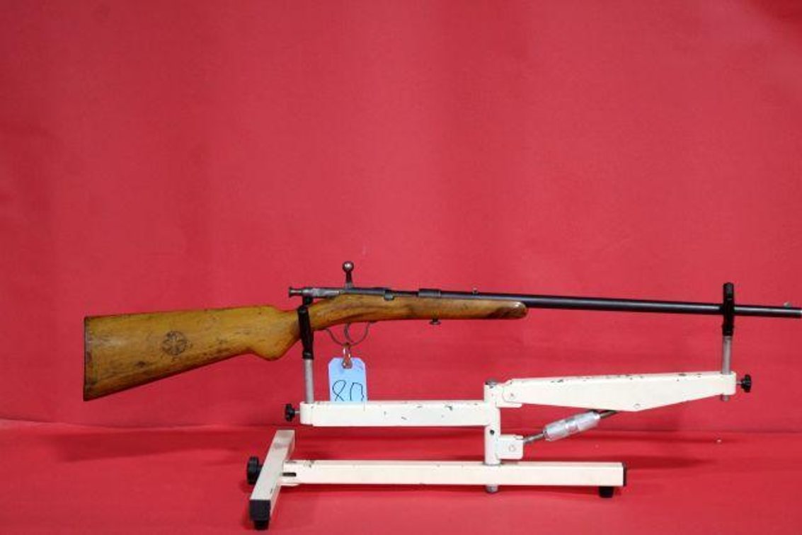 GECO MODEL 1919 .22 RIFLE 