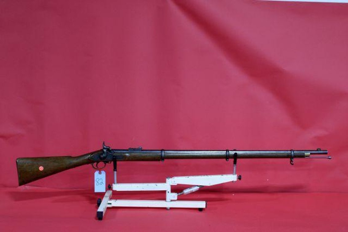 1862 ENFIELD MUZZLE LOADER 
