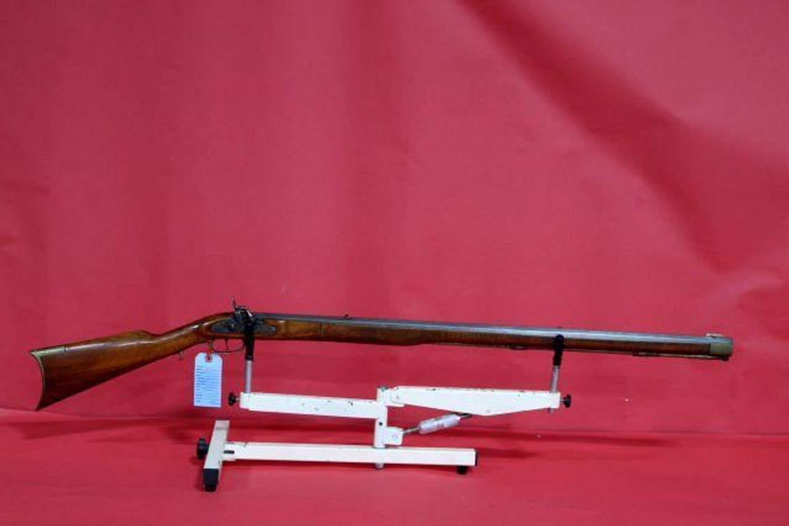SPANISH JUKAR MUZZLE LOADER 