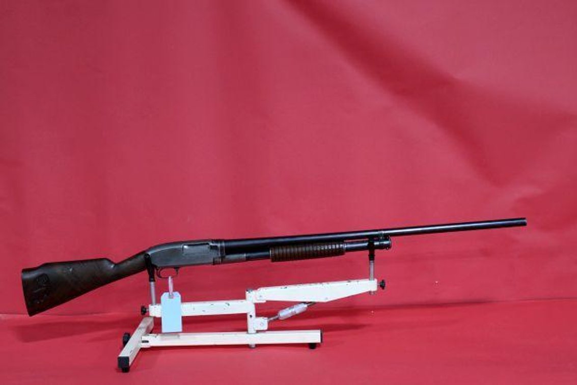 WINCHESTER MODEL 12 SHOTGUN
