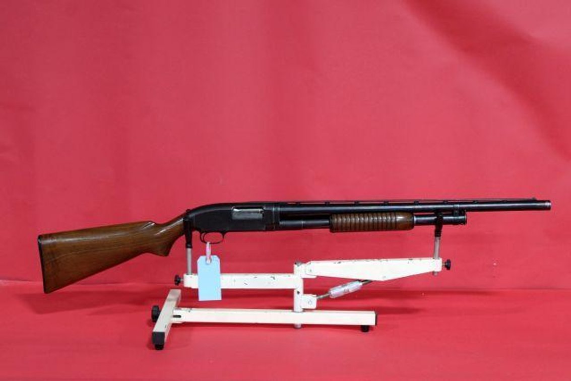 WINCHESTER MODEL 12 SHOTGUN 3" CHAMBER 