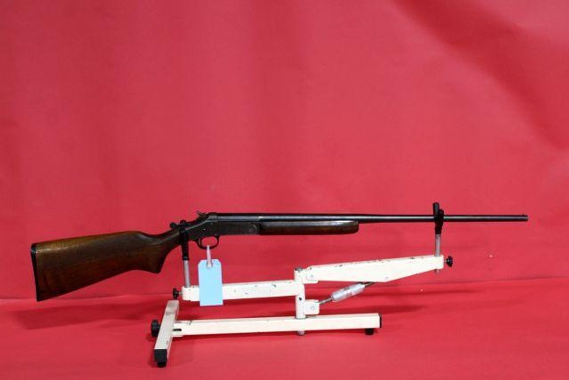 HARRINGTON AND RICHARDSON TOPPER M48 .410