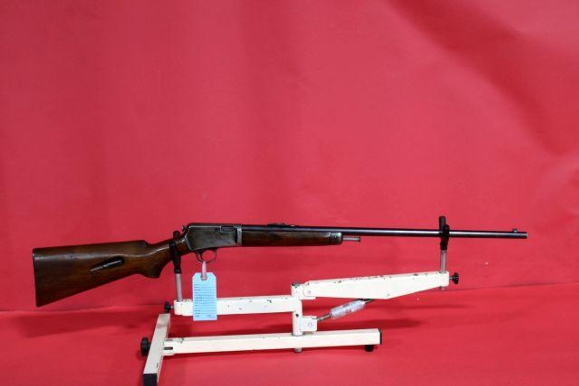 WINCHESTER MODEL 63 .22 RIFLE