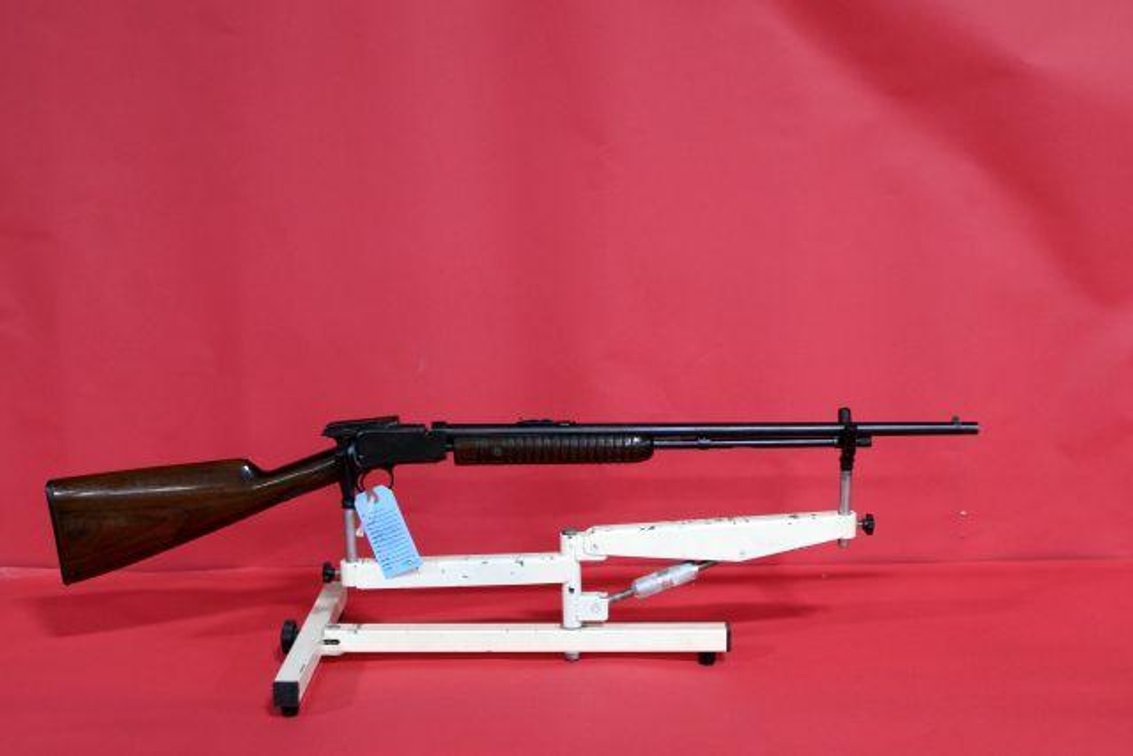 WINCHESTER MODEL 62 .22 SHORT RIFLE