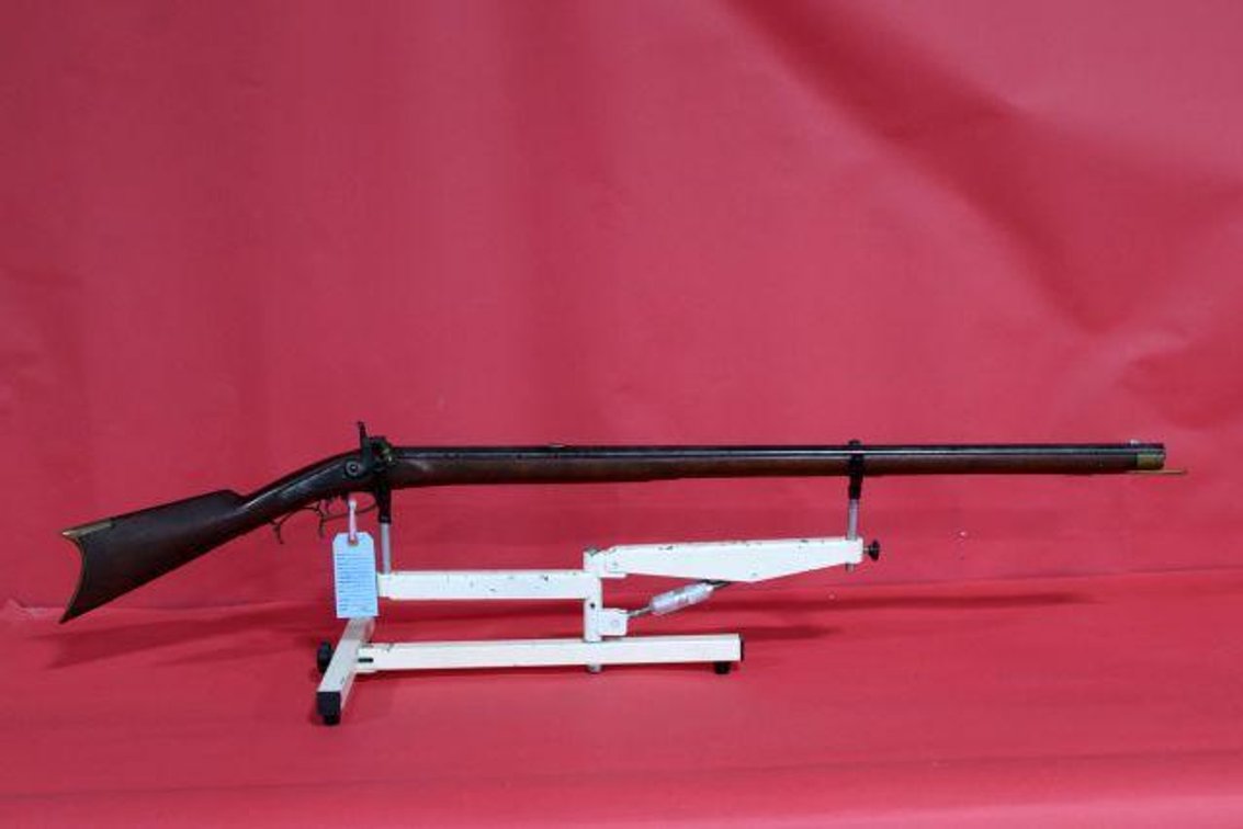 W. RICHARDS MUZZLE LOADER 