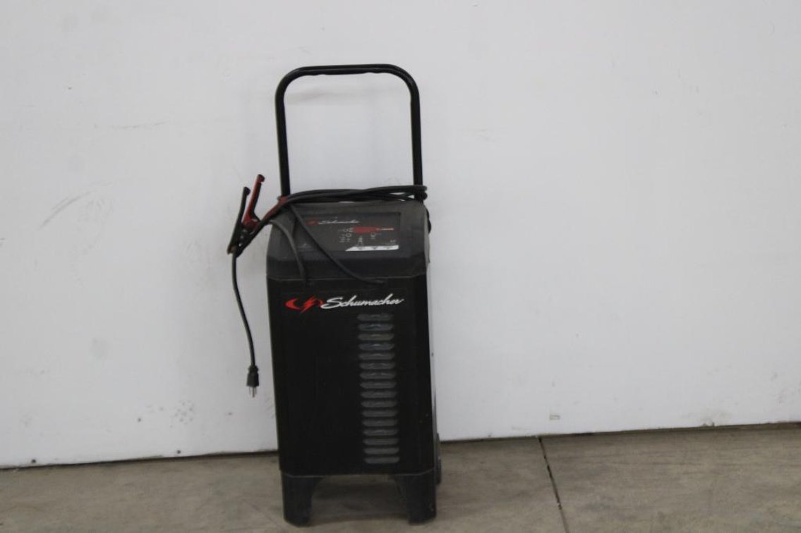 SCHUMACHER BATTERY CHARGER