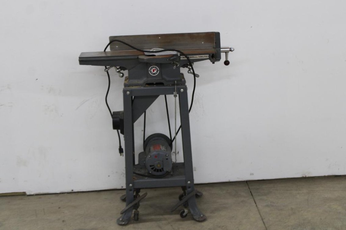 ROCKWELL JOINTER
