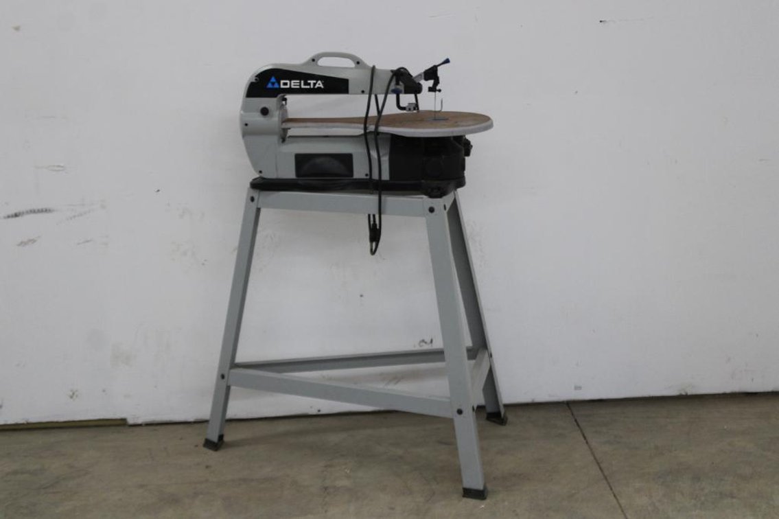 DELTA SCROLL SAW
