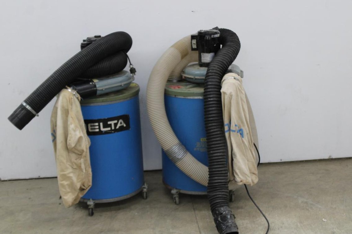 DELTA DUST COLLECTORS