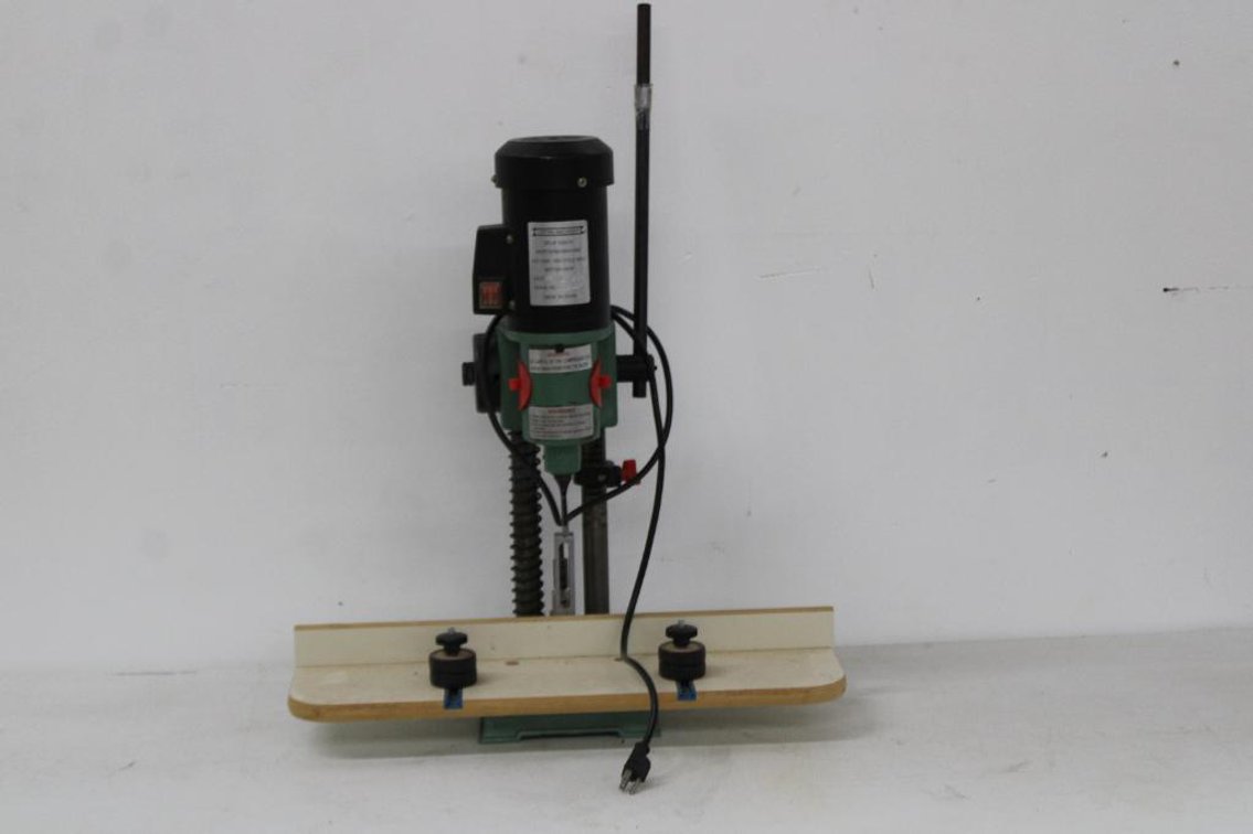 CM MORTISING MACHINE