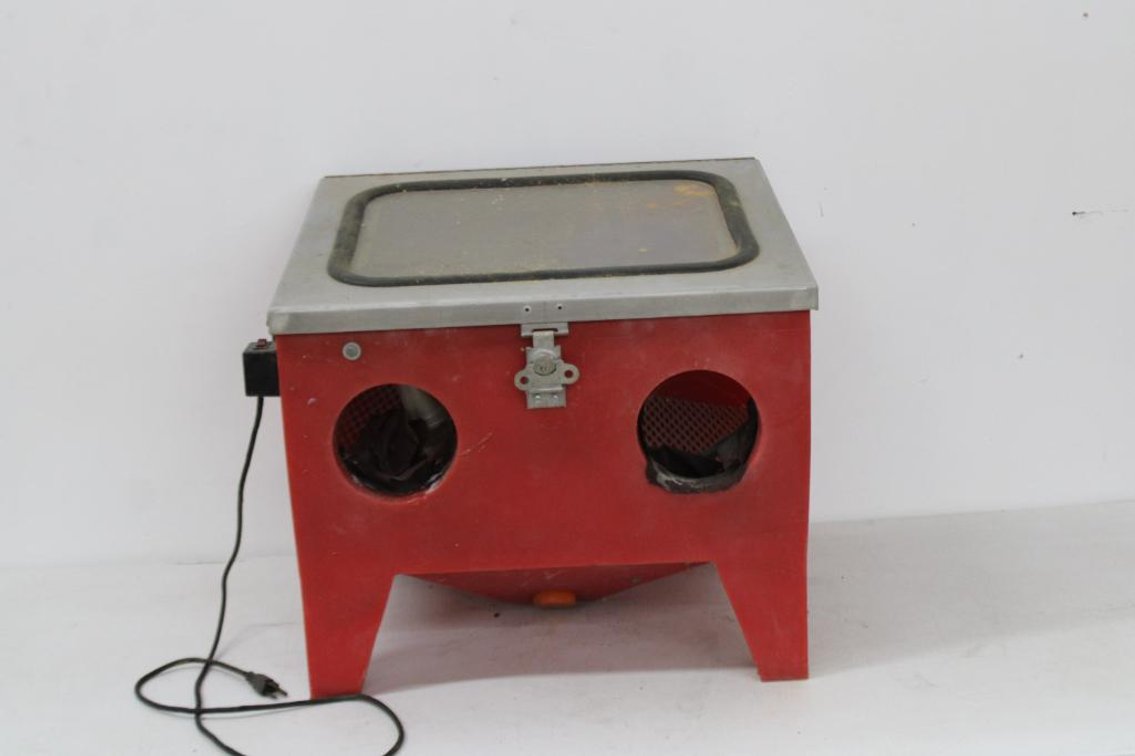 SAND BLASTER