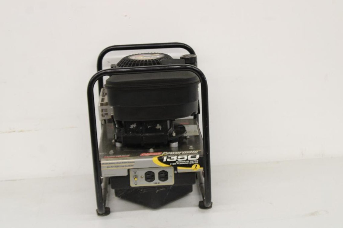 COLEMAN POWERMATE 1350 GENERATOR