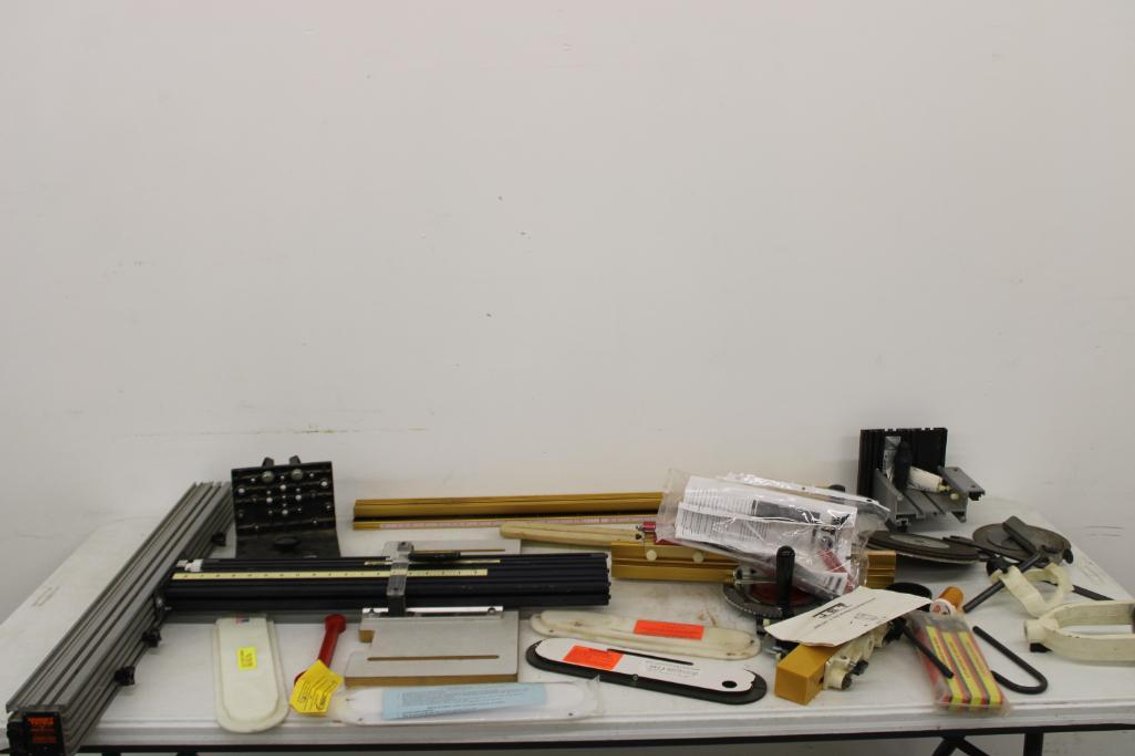 TABLE SAW PARTS/ATTACHMENTS
