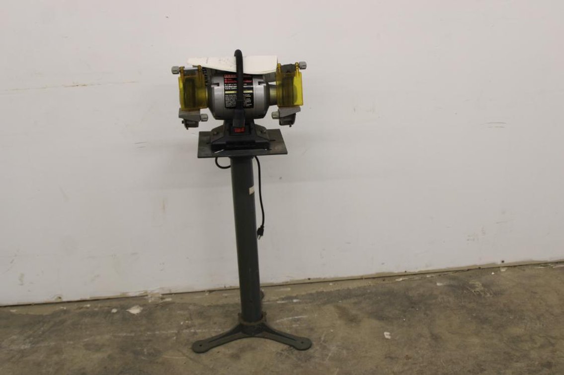 CRAFTSMAN BENCH GRINDER