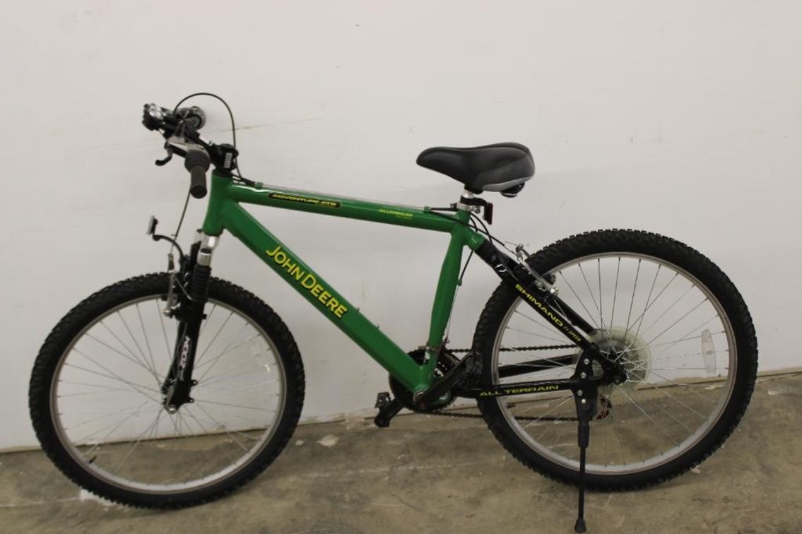SHIMANO JOHN DEERE BIKE