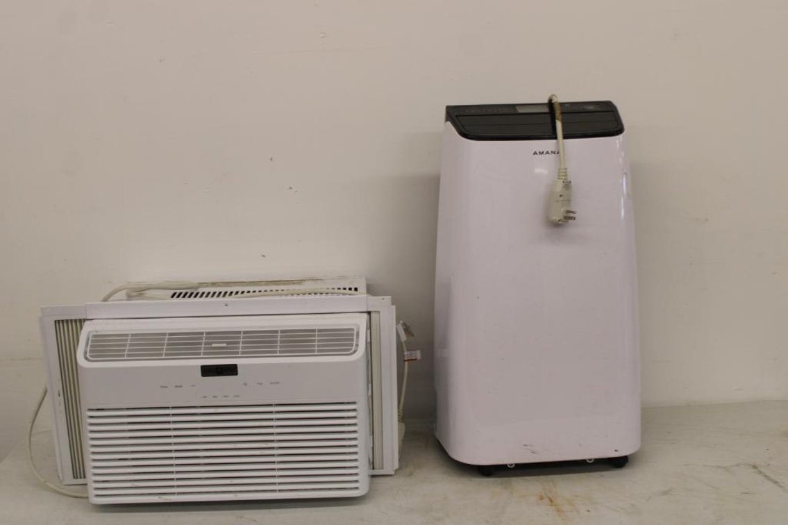 AIR CONDITIONERS