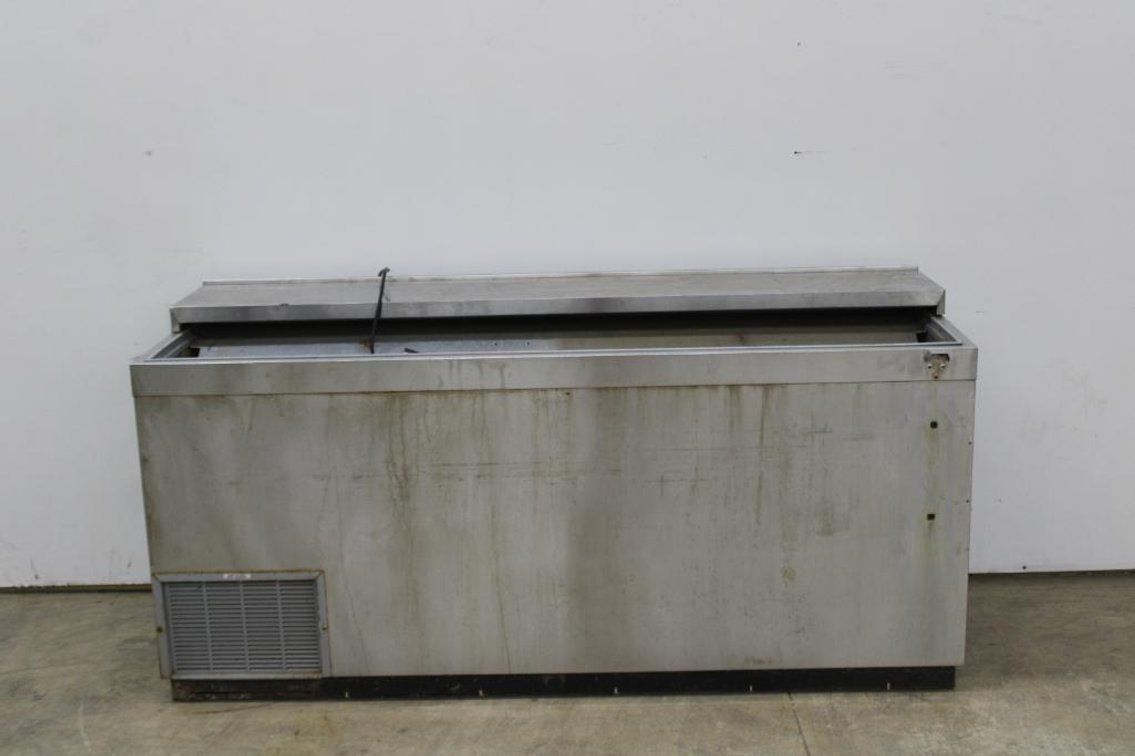 PERLICK FRIDGE TABLE