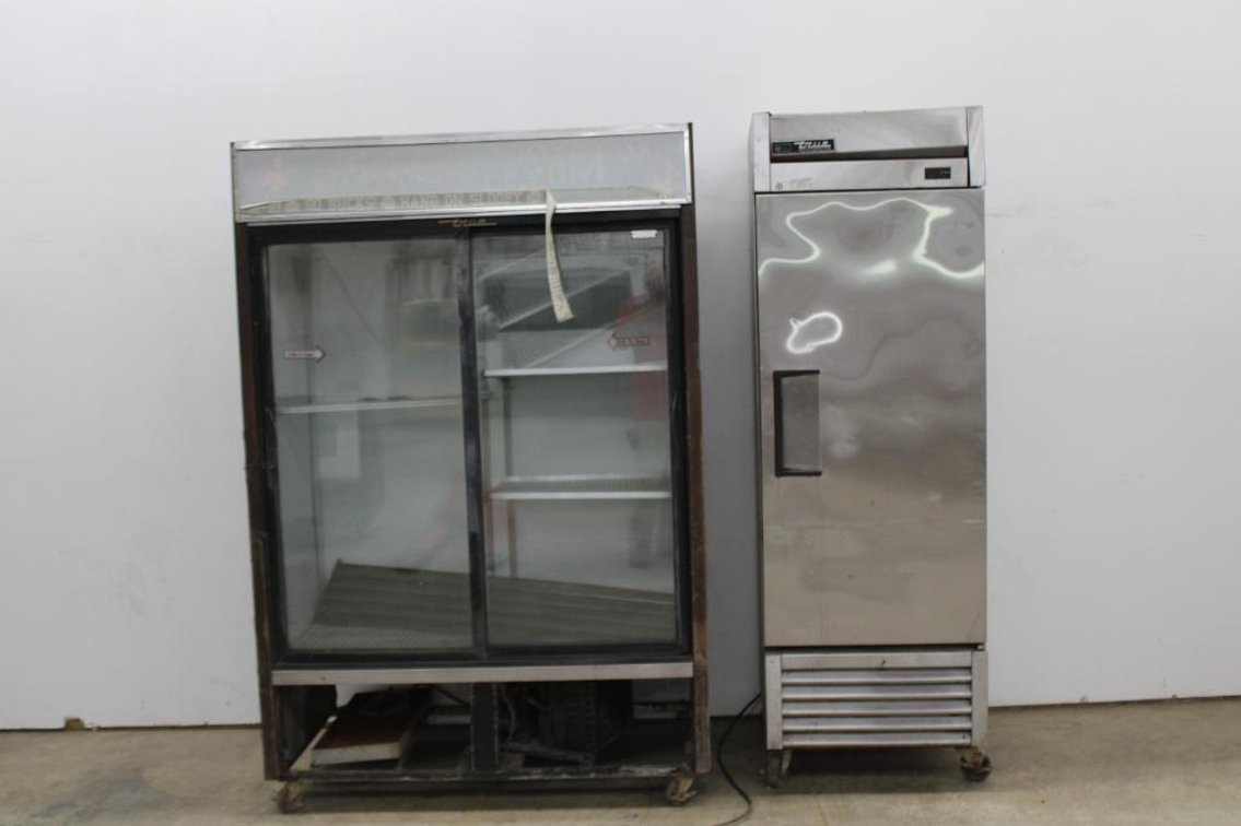 TRUE FRIDGES