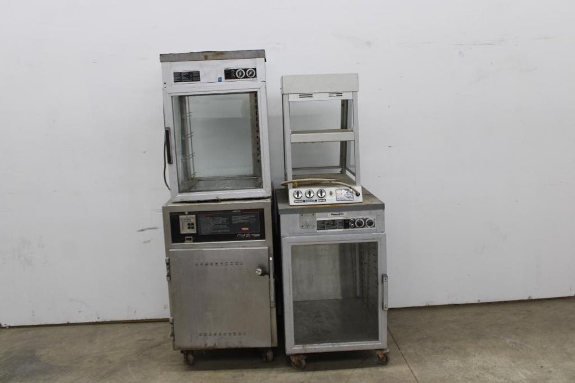 COMMERCIAL FOOD WARMERS
