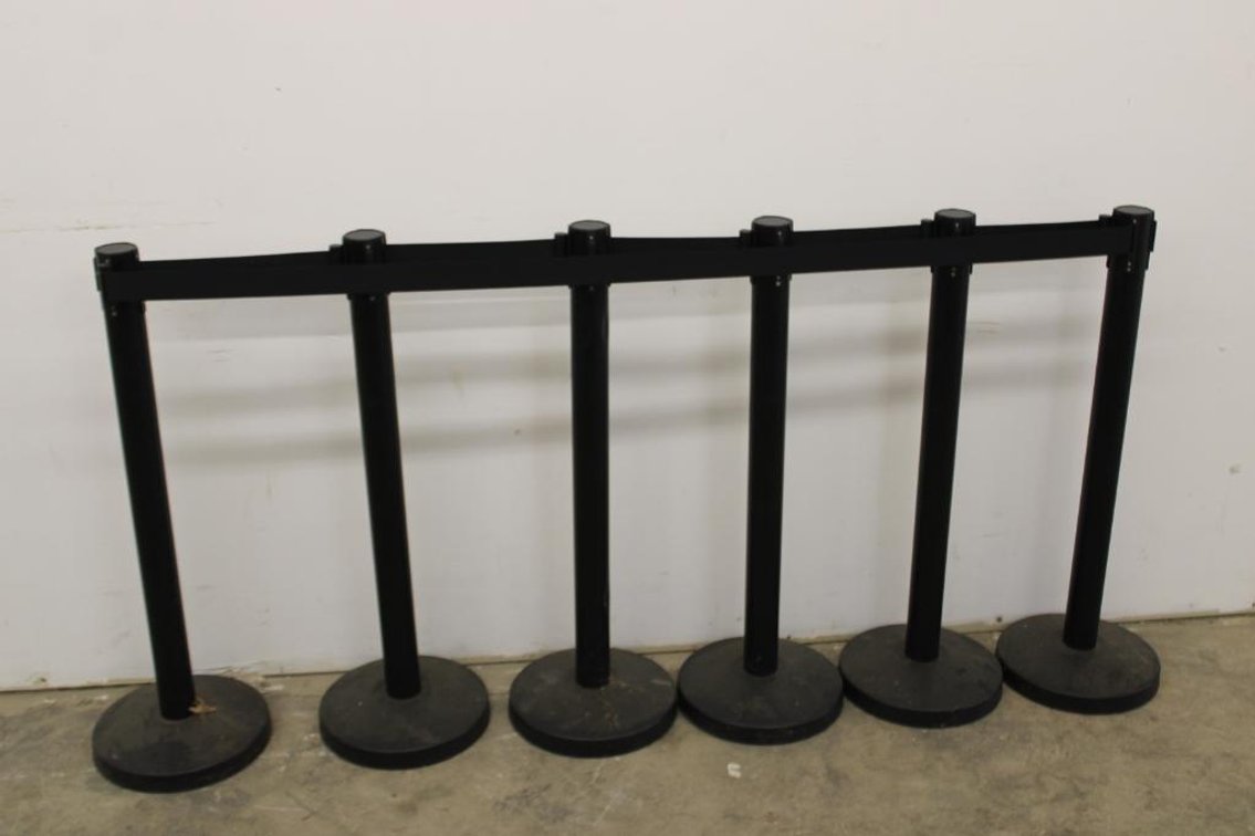 ROPE BARRIERS