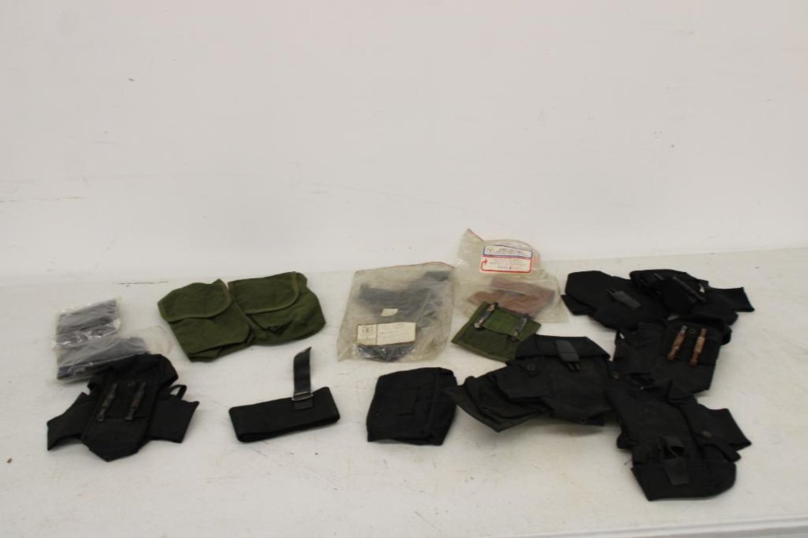 SHEATHS/HOLSTERS