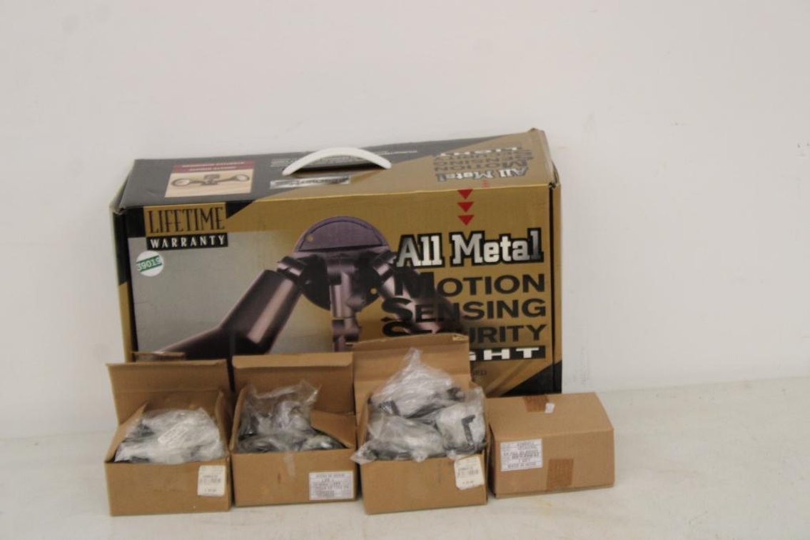 MOTION LIGHT & DRAWER HARDWARE