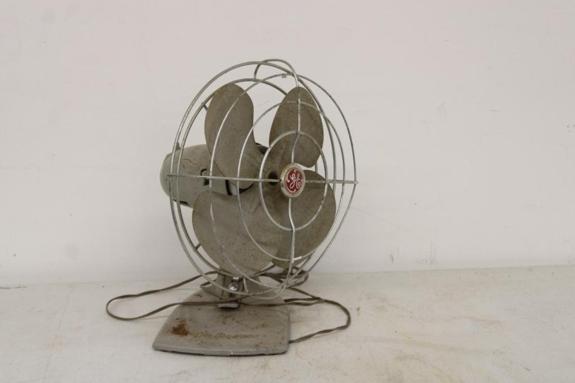 GE FAN