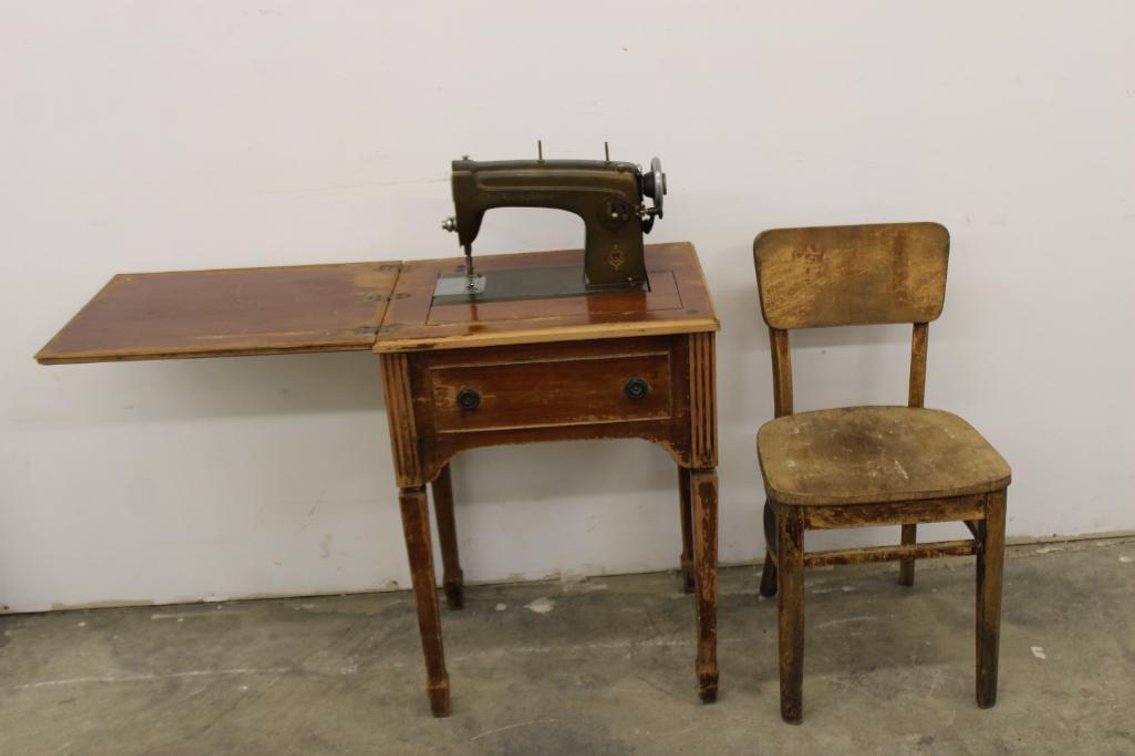FREE WESTINGHOUSE SEWING MACHINE