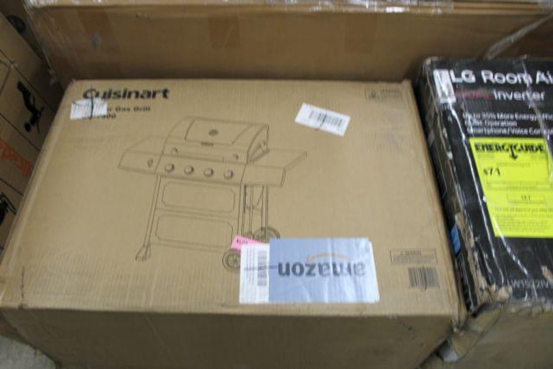 Image for HUGE SAVINGS! 6 SEMI LOADS OF SURPLUS