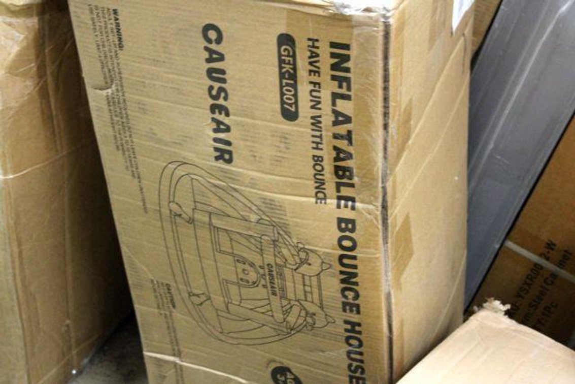 Image for HUGE SAVINGS! 6 SEMI LOADS OF SURPLUS