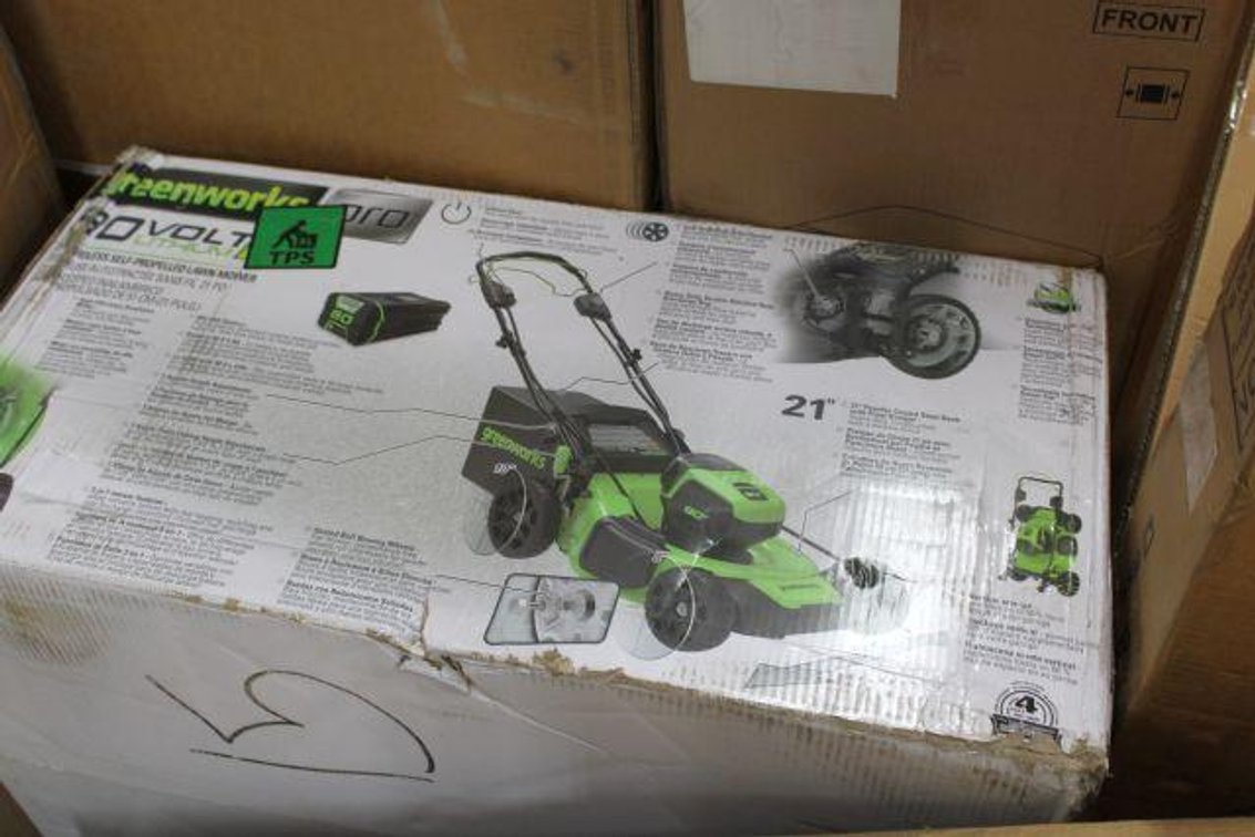 Image for HUGE SAVINGS! 6 SEMI LOADS OF SURPLUS