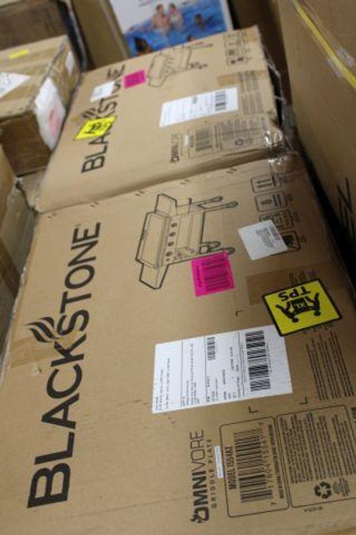 Image for HUGE SAVINGS! 6 SEMI LOADS OF SURPLUS