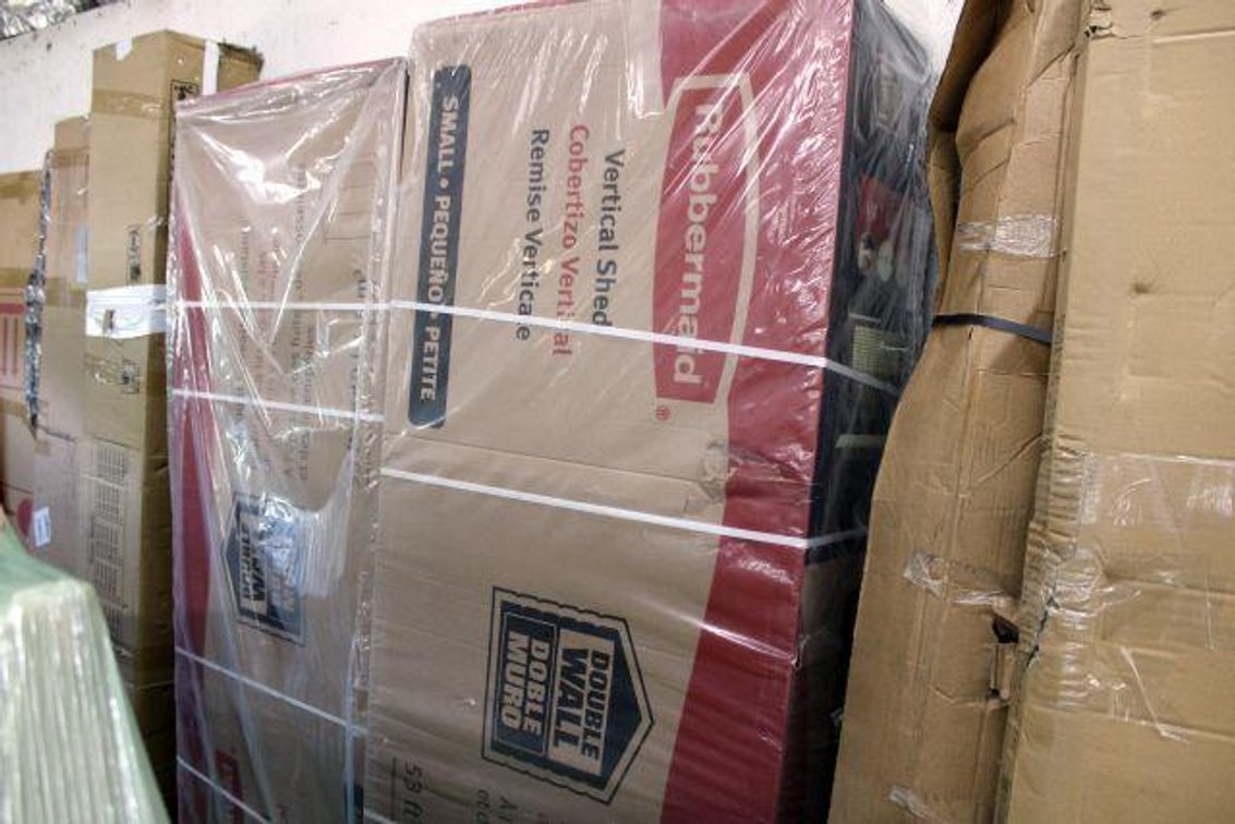 Image for HUGE SAVINGS! 6 SEMI LOADS OF SURPLUS