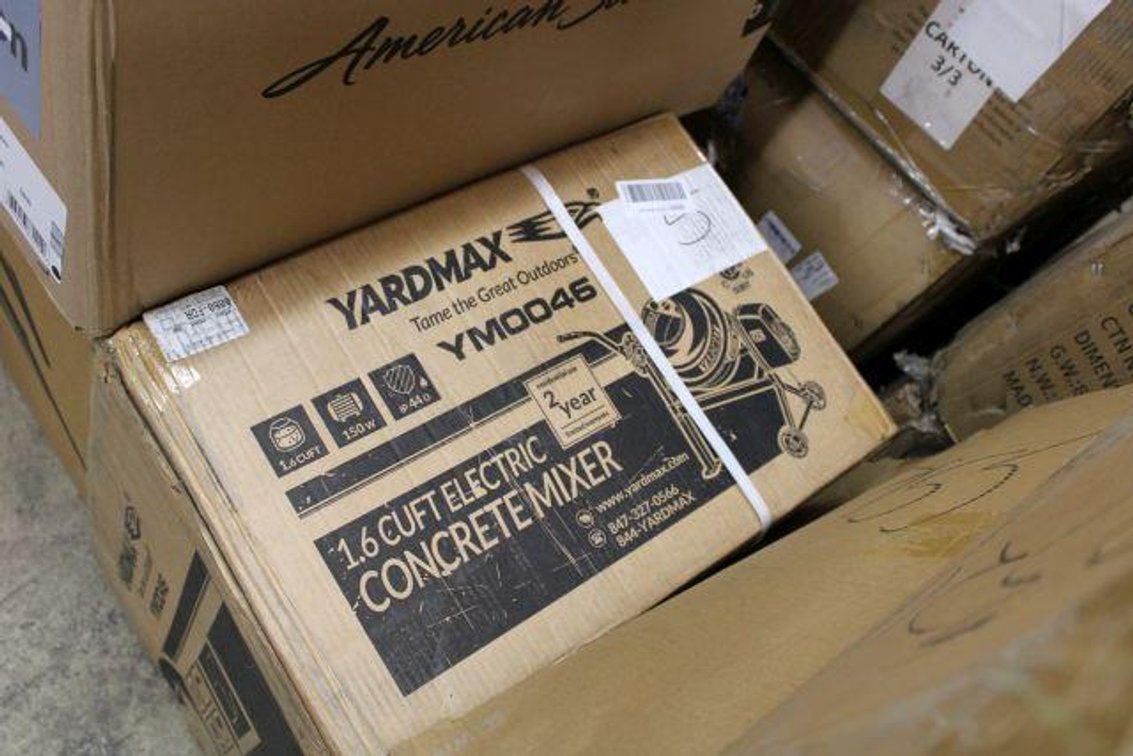 Image for HUGE SAVINGS! 6 SEMI LOADS OF SURPLUS