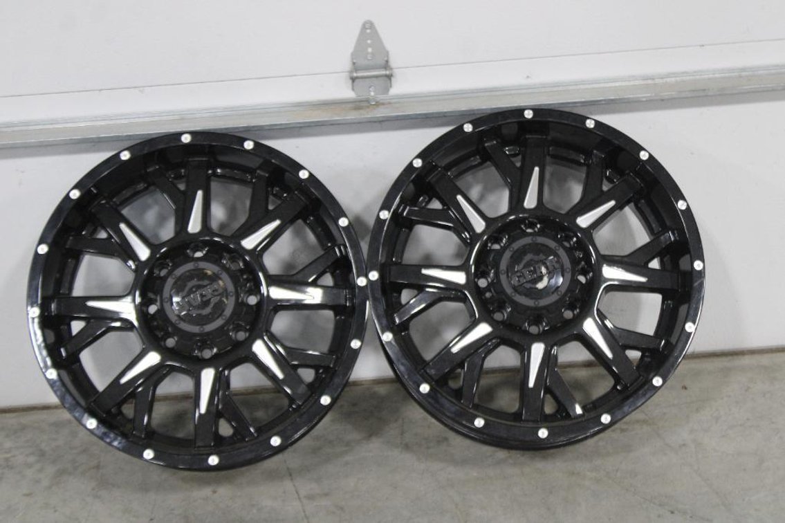 GEAR WHEELS