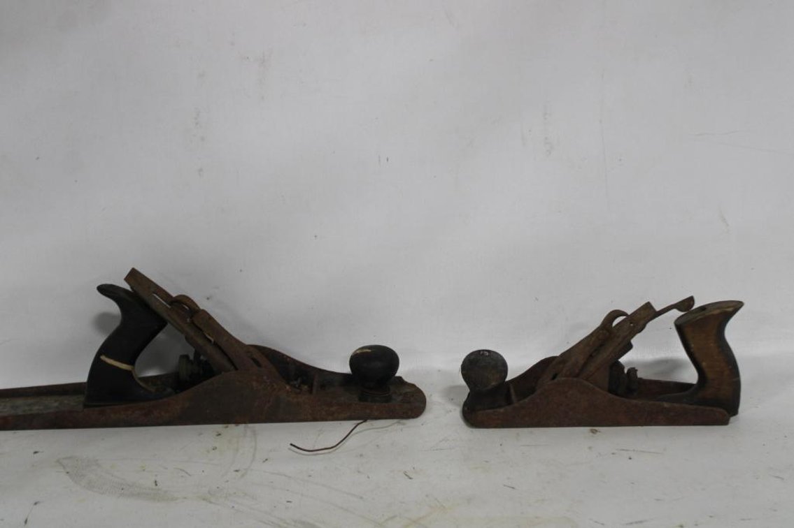 VINTAGE HAND PLANERS