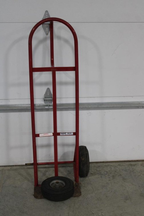 2 WHEEL DOLLY
