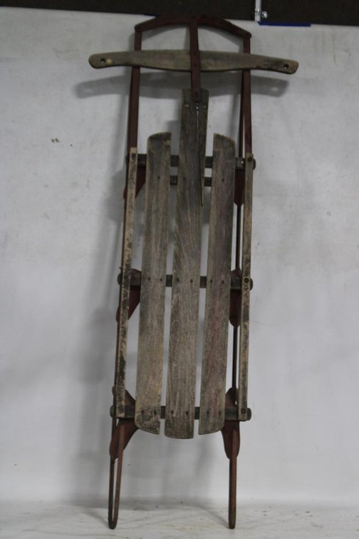VINTAGE SLED