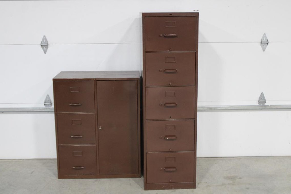 FILING CABINETS