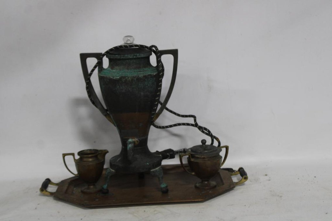 VINTAGE TEA SET