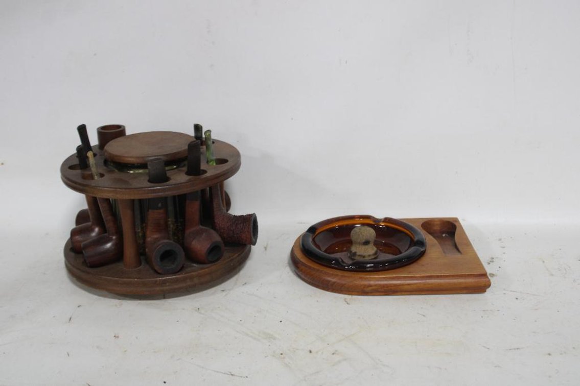 VINTAGE PIPES