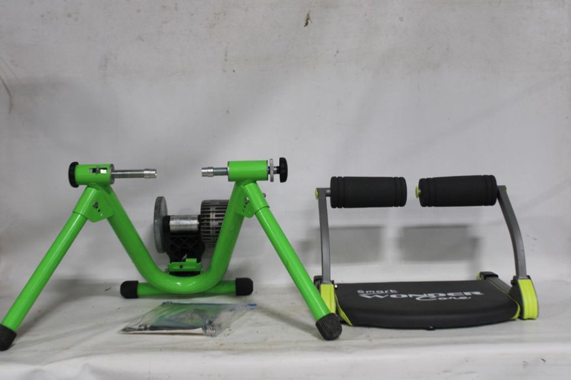 KENETIC BIKE TRAINER 