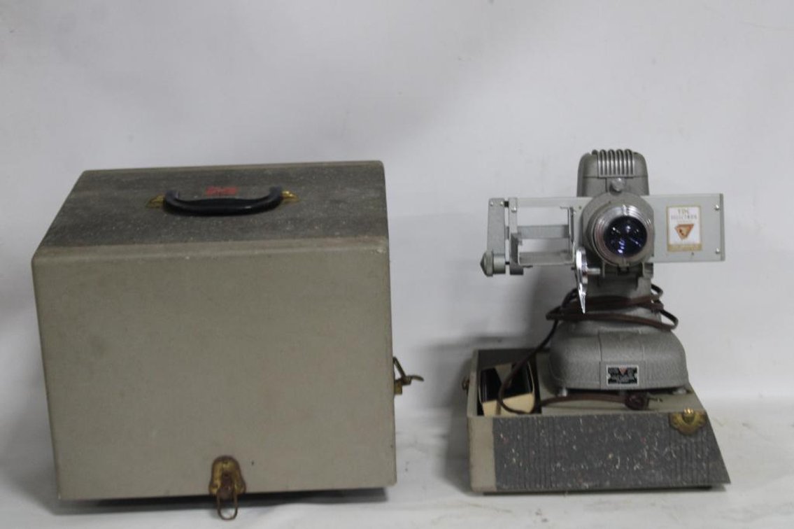 TDC VIVID SLIDE PROJECTOR